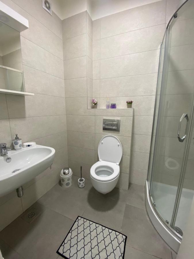 Ferienwohnung Falcon Banja Luka Exterior foto